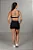 Top de Treino Feminino Murigú Slim Preto - Imagem 4