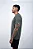 Camiseta Dry Poliamida Chumbo - Imagem 4