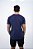 Camiseta Dry Poliamida Azul - Imagem 2
