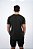 Camiseta Dry Poliamida Preto - Imagem 2