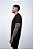 Camiseta Dry Poliamida Preto - Imagem 3