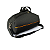 Case Capa - Compatível com Jbl Boombox 3 Com Bolso E Alça Transporte Aveludado Macio Resistente Espaço Carregador - Imagem 4