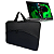 Capa Case Pasta Protetora Monitor Portátil com Bolso Transporte Seguro - Imagem 1