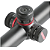 Luneta T-Eagle Optics ER 5-20x50 SFIR Retículo Iluminado - Imagem 6