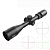 Luneta T-Eagle Optics EOX 3-9X40 IR Long Range Retículo Iluminado - Imagem 1