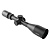 Luneta T-Eagle Optics EOX 3-9X40 IR Long Range Retículo Iluminado - Imagem 2