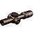 Luneta T-Eagle Optics Shortdot LPVO EOS 1.2-6x24 IR TAN + Mount T-Eagle 5027S - Imagem 4