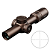 Luneta T-Eagle Optics Shortdot LPVO EOS 1.2-6x24 IR TAN + Mount T-Eagle 5027S - Imagem 2
