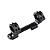 Luneta T-Eagle Optics Shortdot LPVO EOS 1.2-6x24 IR BK + Mount T-Eagle T-11 - Imagem 9