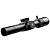 Luneta T-Eagle Optics Shortdot LPVO EOS 1.2-6x24 IR BK + Mount T-Eagle T-20 - Imagem 4
