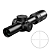 Luneta T-Eagle Optics Shortdot LPVO EOS 1.2-6x24 IR BK + Mount T-Eagle T-20 - Imagem 2