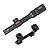Luneta T-Eagle Optics Shortdot LPVO SR 1.5-5x20 WA HK + Mount T-Eagle T-11 - Imagem 1