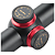 Luneta T-Eagle Optics Shortdot LPVO SR 1.5-5x20 WA HK + Mount T-Eagle T-11 - Imagem 5