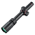 Luneta T-Eagle Optics Shortdot LPVO SR 1.5-5x20 WA HK + Mount T-Eagle T-11 - Imagem 3