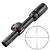 Luneta T-Eagle Optics Shortdot LPVO SR 1.5-5x20 WA HK + Mount T-Eagle T-11 - Imagem 2