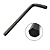Luneta T-Eagle Optics Shortdot LPVO SR 1.5-5x20 WA HK + Mount T-Eagle T-11 - Imagem 9