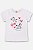 PIJAMA COM BLUSA E SHORT INFANTIL PARA MENINAS (BRANCO) UP BABY - Imagem 3