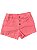SHORT ROSA JEANS - Imagem 1