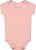Body Bebê Menina em Suedine - Charpey - Imagem 1