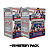 BREAK NFL [0025] - 2 BLASTER BOX ROOKIE STARS + 1 MISTERY PACK - Imagem 1