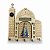 Porta Chaves Nossa Senhora Aparecida Basilica - Imagem 1