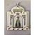 Porta Chaves Nossa Senhora Aparecida - Imagem 2