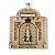 Porta Chaves Nossa Senhora Aparecida - Imagem 1