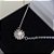 Colar Moissanite Margarida - Imagem 1