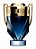 Invictus Parfum Rabanne Masculino - tester 100ml - Imagem 1