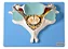 Quinta Vertebra Cervical com Medula Espinhal e Nervos - Imagem 1