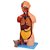 Torso Luxo 85 cm, Bissexual, com Coluna Exposta, em 32 partes - Imagem 2