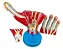 Mão Muscular Ampliada, em 3 Partes - Imagem 3
