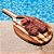 Tábua de Corte para Carne - Ideal para Churrasco - Imagem 1