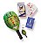 Jogo De Cartas Beach Tennis + Marcador + Chaveiro + Caixa - Imagem 2