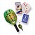Jogo De Cartas Beach Tennis + Marcador + Chaveiro + Caixa - Imagem 5