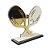 4 Troféu Beach Tennis Acrilico Dourado Prata Personalizado - Imagem 5