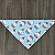 Bandana M Estampas Sortidas - 10 unidades - Imagem 4