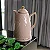 Garrafa Térmica de Porcelana Rosa 900mL - Imagem 1