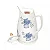 Garrafa Térmica de Porcelana Floral 900mL - Imagem 2