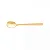 Faqueiro 16 Peças de Aço Inox Athenas Dourado - Imagem 3