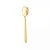 Faqueiro 16 Peças de Aço Inox Athenas Dourado - Imagem 2