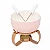 Aparelho Fondue 5 Peças Aspen Rosa 350mL - Imagem 1