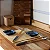 Conjunto 8 Peças de Bambu para Sushi Koi - Imagem 1