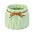 Vaso Color Linha Losango Verde - Imagem 2