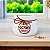 Vaso Color Linha Jardim Sweet Home Branco - Imagem 1