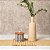 Pote com Tampa Versailles Iris 12cm x 13cm - Imagem 2