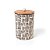 Pote com Tampa Versailles Oliver 12cm x 19cm - Imagem 1