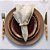 Sousplat Galles Hope Terracota - Imagem 2