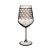Taça Geo 490 ml Ambar - Imagem 1