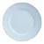 Conjunto de 6 Pratos Rasos - Soft Blue - Imagem 1